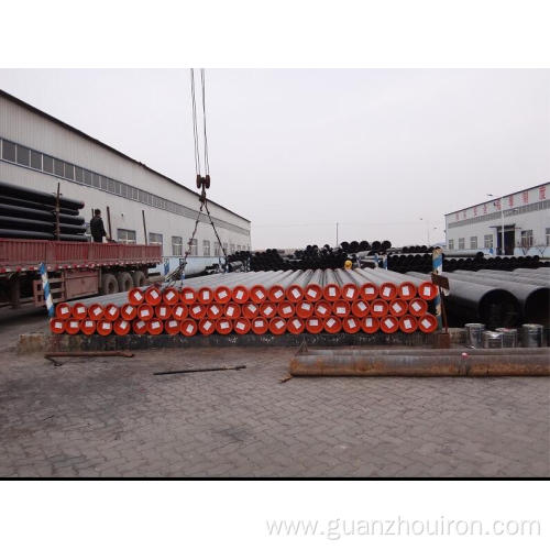 A105 A106 Gr.b Seamless Carbon Steel Pipe